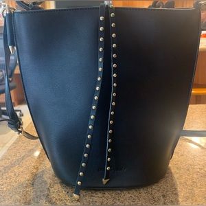 Bucket Crossbody Bag
